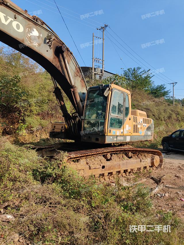 沃尔沃EC360BLC prime(3.2m斗杆)挖掘机
