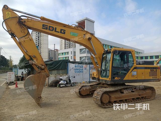 山东临工E6205F挖掘机