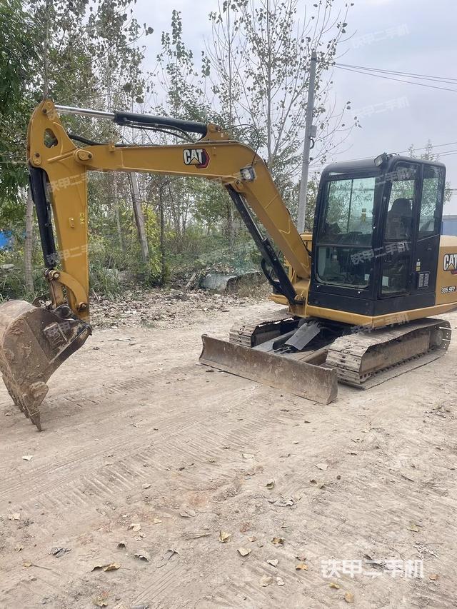 卡特彼勒CAT®305.5E2 小型液压挖掘机