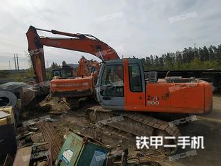 唐山日立ZX200-HHE挖掘机实拍图片