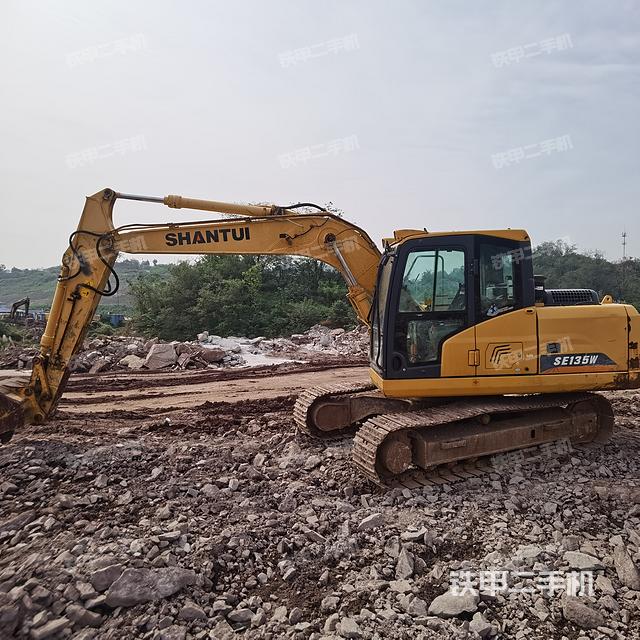 山推SE135-9挖掘机