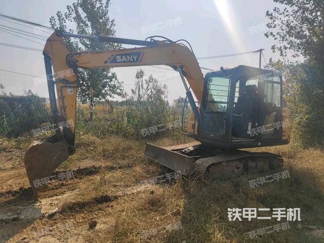 三一重工SY65C挖掘机