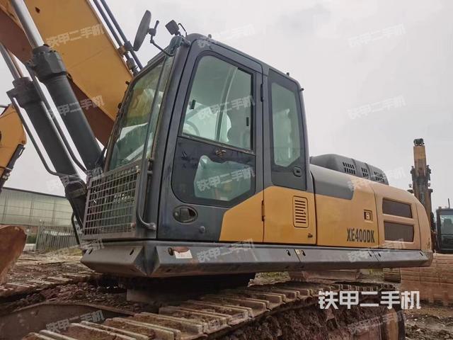 徐工XE400DK挖掘机