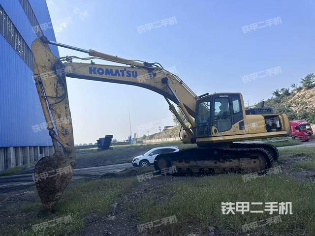 小松PC360-8M0挖掘机