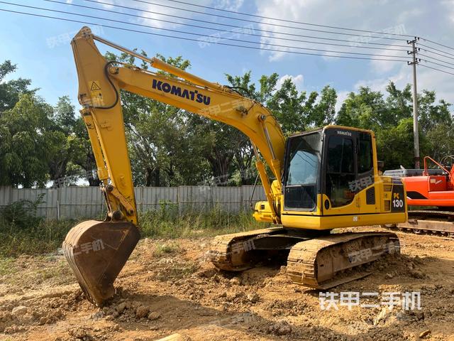 小松PC130-8M0挖掘机
