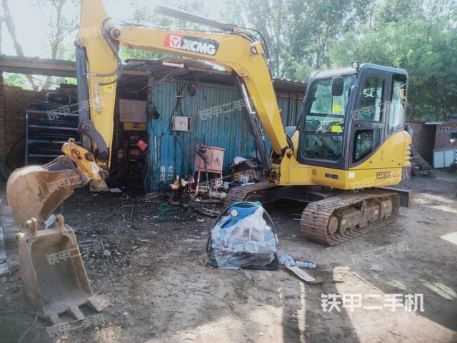 徐工XE55DA挖掘机