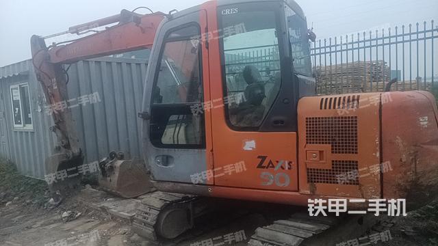 日立ZX60挖掘机