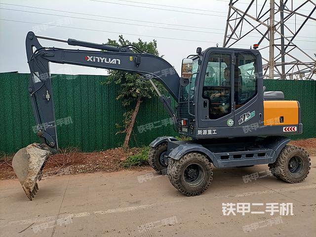 新源XYB75ECOY挖掘机