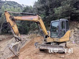 江西-九江市二手徐工XE60DA挖掘机实拍照片