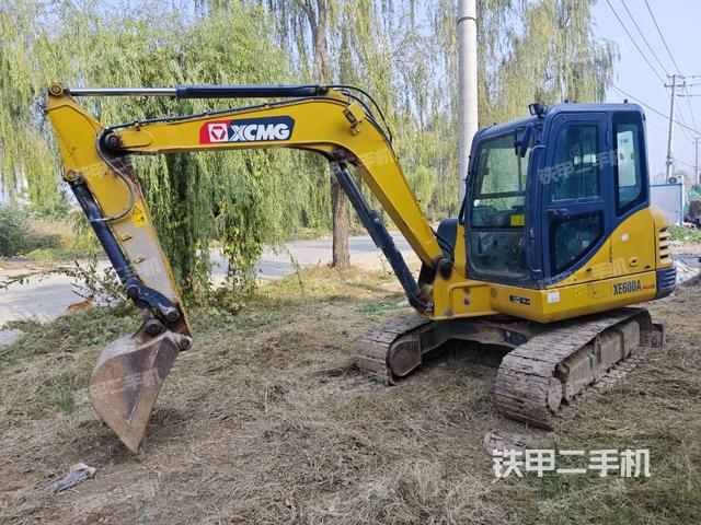 徐工XE60DA挖掘机