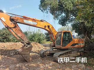江苏-镇江市二手斗山DH220LC-9E挖掘机实拍照片