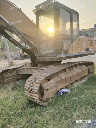 安徽-宿州市二手三一重工SY305C挖掘机实拍照片