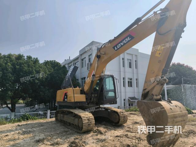 雷沃重工FR200E2挖掘机