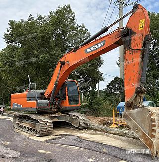 武汉市出售 斗山 DX215-9C 挖掘机