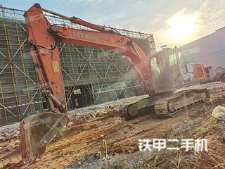 安徽-芜湖市二手日立ZX200-3挖掘机实拍照片