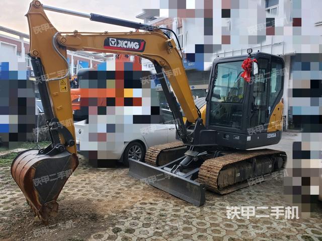 徐工XE60GA国四挖掘机