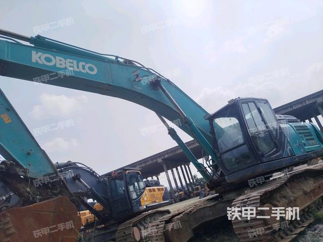 神钢SK350LC-10挖掘机