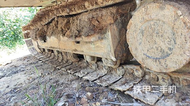 单侧履带整体（整机外观）