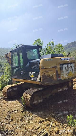 江门市出售 卡特彼勒 CAT®313D2 GC 小型液压 挖掘机