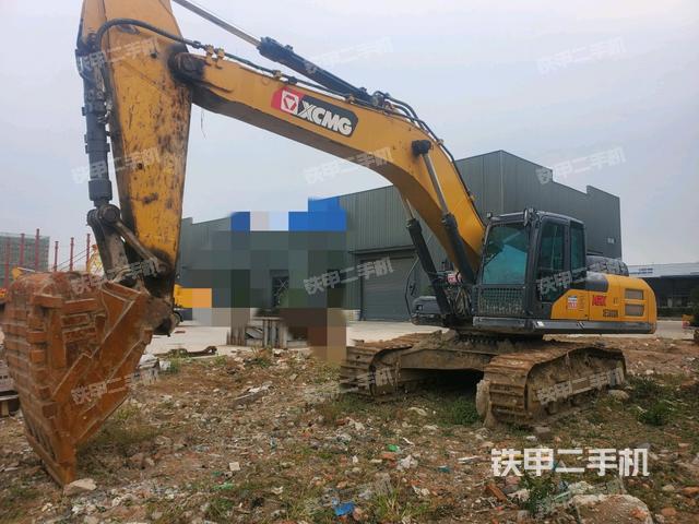 徐工XE380DK挖掘机