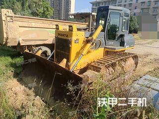 湖南-益阳市二手山推SD16标准型推土机实拍照片
