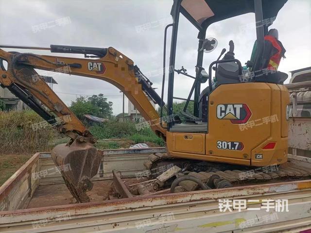卡特彼勒CAT®301.5 小型液压挖掘机