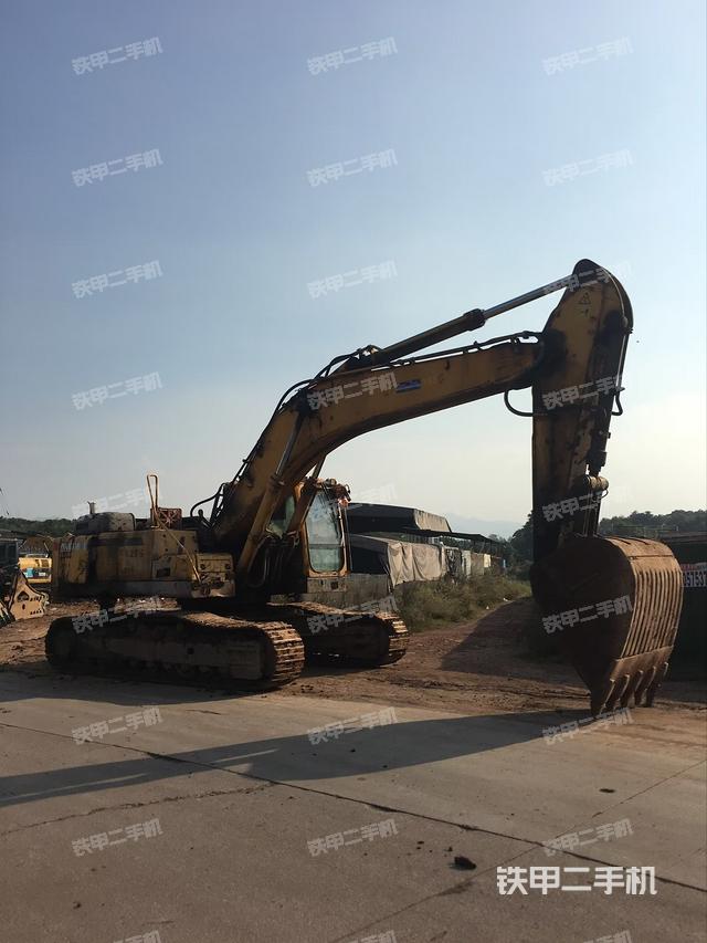山东临工LG6360E挖掘机