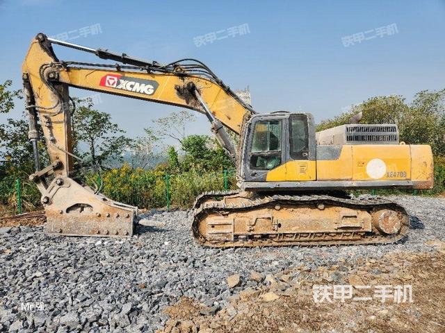 徐工XE470D挖掘机