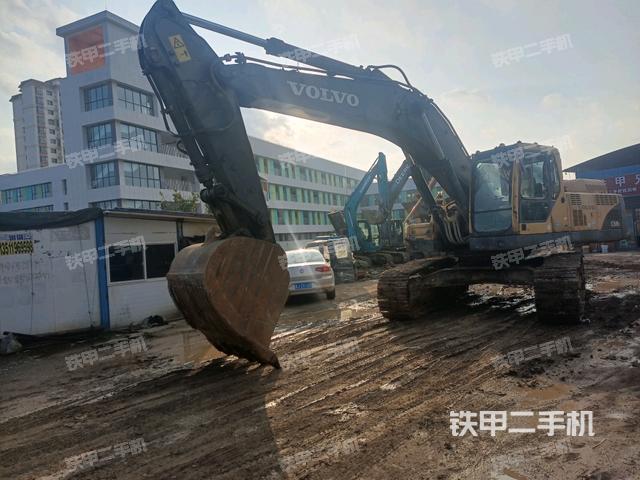 沃尔沃EC360BLC挖掘机