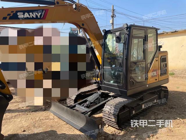 三一重工SY75C挖掘机