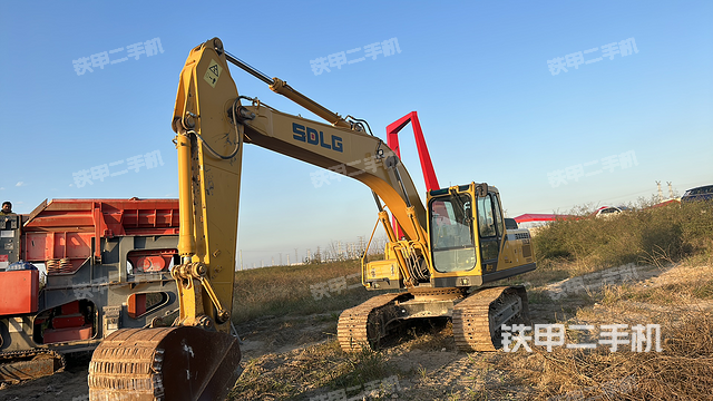 山东临工E6205FS挖掘机
