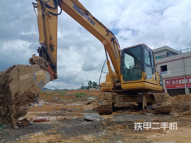 小松PC130-8M0挖掘机