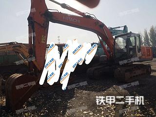 山西-大同市二手日立ZX200-3挖掘机实拍照片