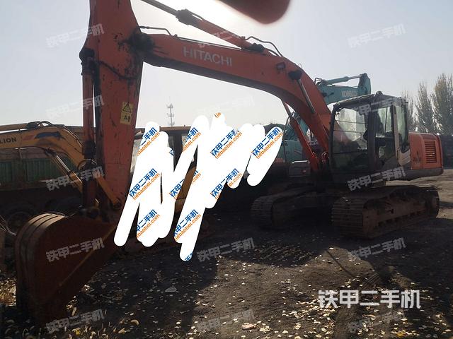 日立ZX200-3挖掘机