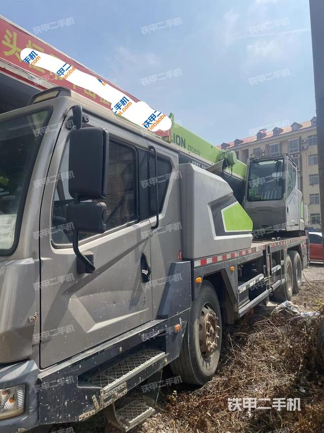 中联重科ZLJ5333JQZ25V起重机