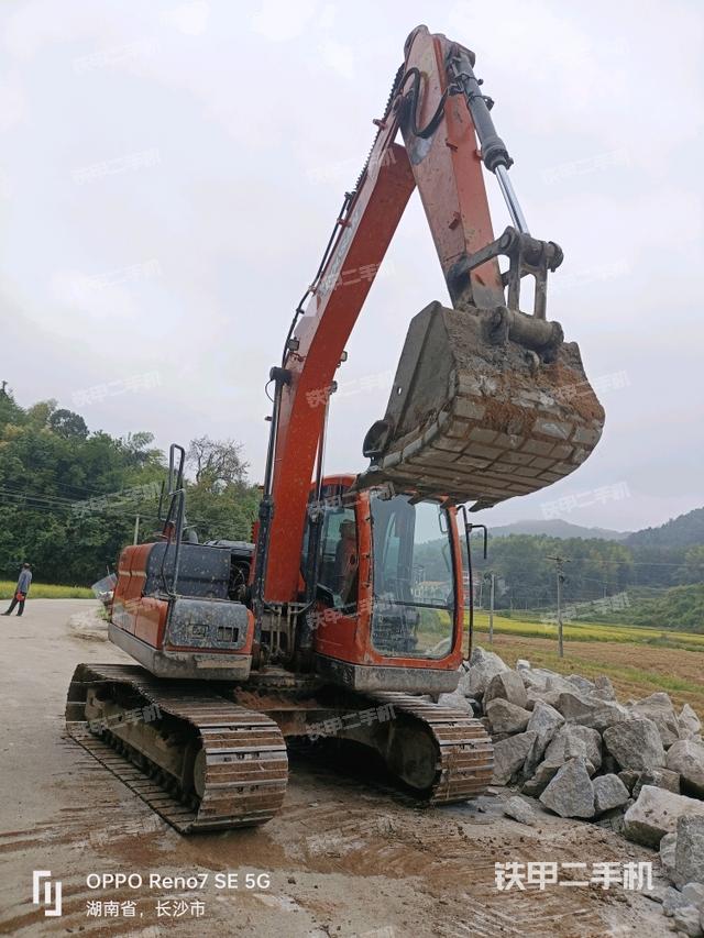 斗山DX130-9C挖掘机