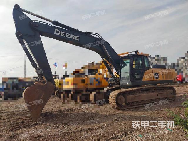 约翰迪尔EC360LC挖掘机