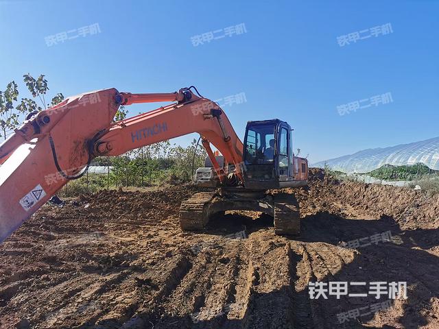 日立ZX240-3G挖掘机
