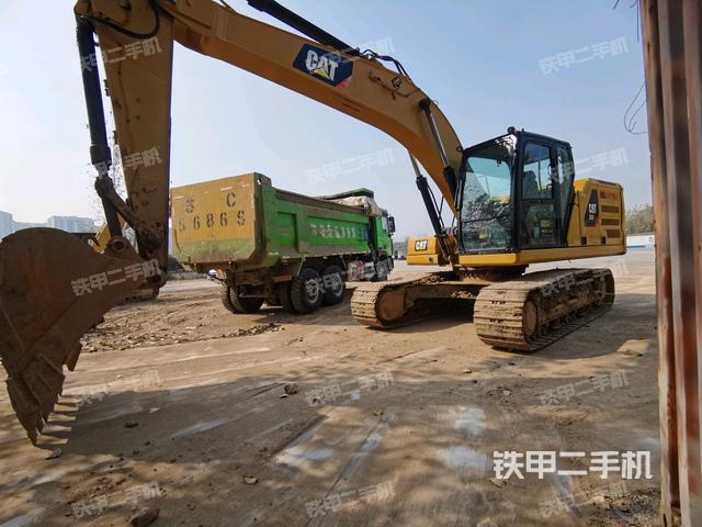 卡特彼勒新一代CAT®323 液压挖掘机
