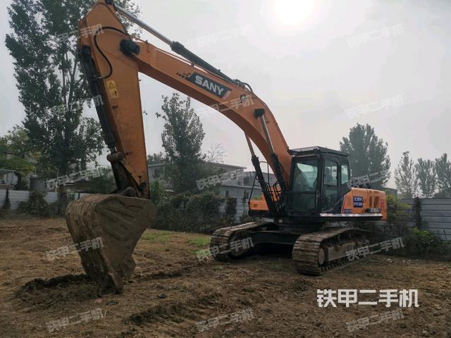 三一重工SY305H挖掘机