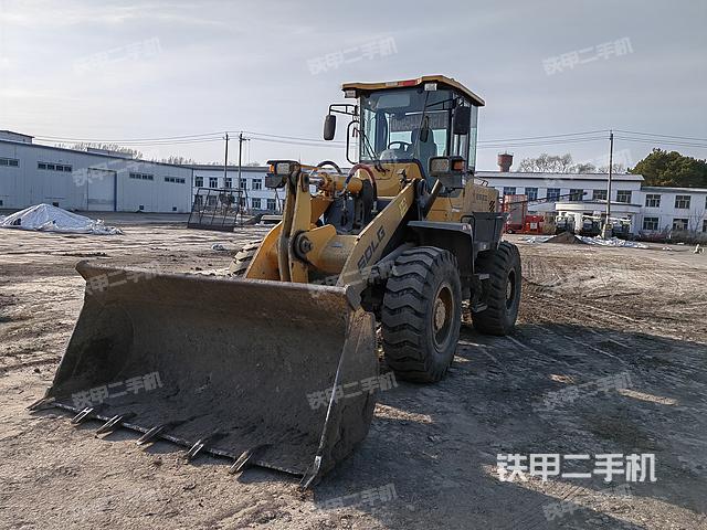 山東臨工LG936L裝載機