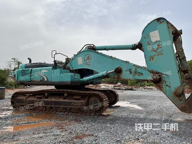 神钢SK480LC-8挖掘机