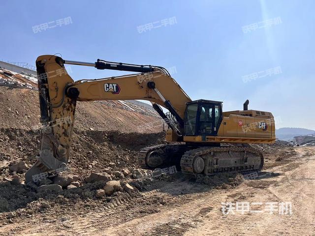 卡特彼勒新一代CAT®395 液压挖掘机