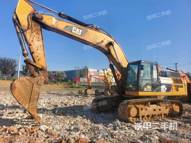 卡特彼勒336D2液压挖掘机