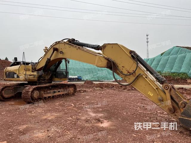 卡特彼勒336D液压挖掘机