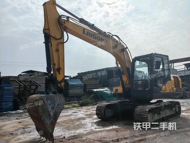 柳工CLG913E挖掘机