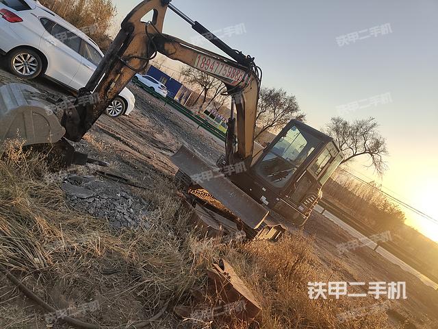 三一重工SY60C挖掘机
