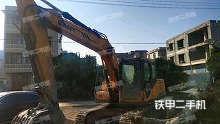 广西-贺州市二手三一重工SY135C挖掘机实拍照片