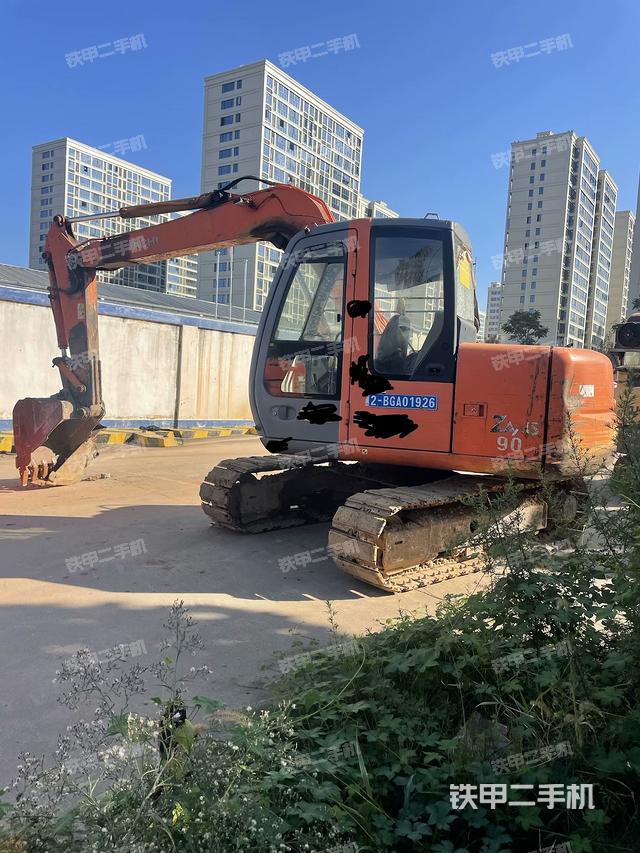 日立ZX70挖掘机