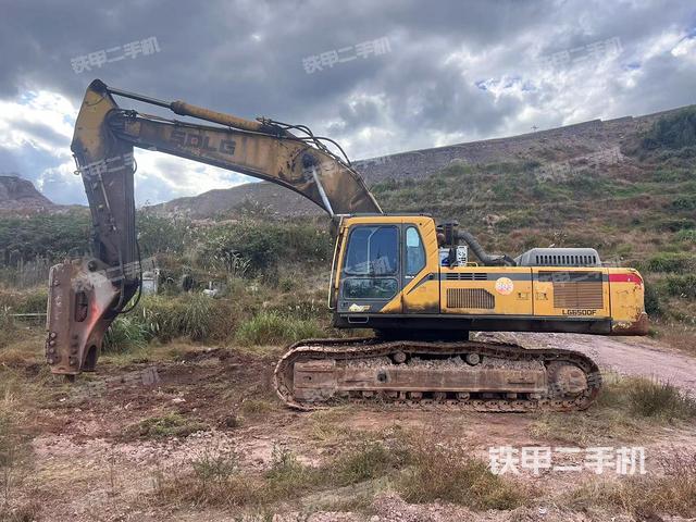 山东临工E6460F挖掘机